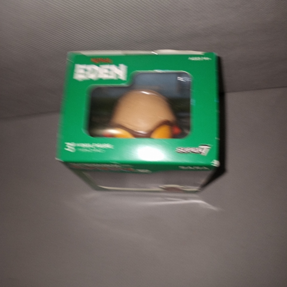 Super7 - Netflix Eden 3" SD Vinyl Figurine - Picture 3 of 4